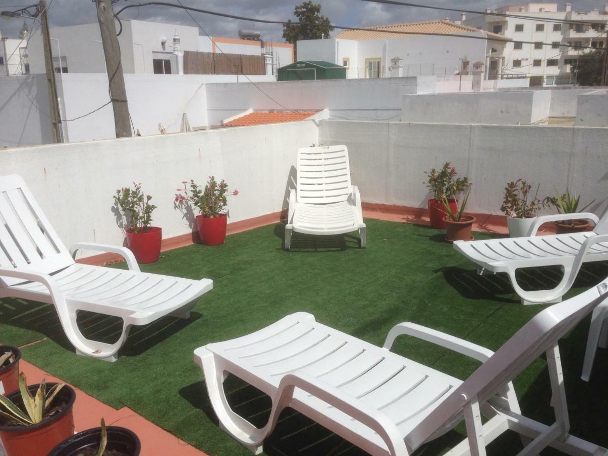 Casa Palmeiras Alvor Exterior foto